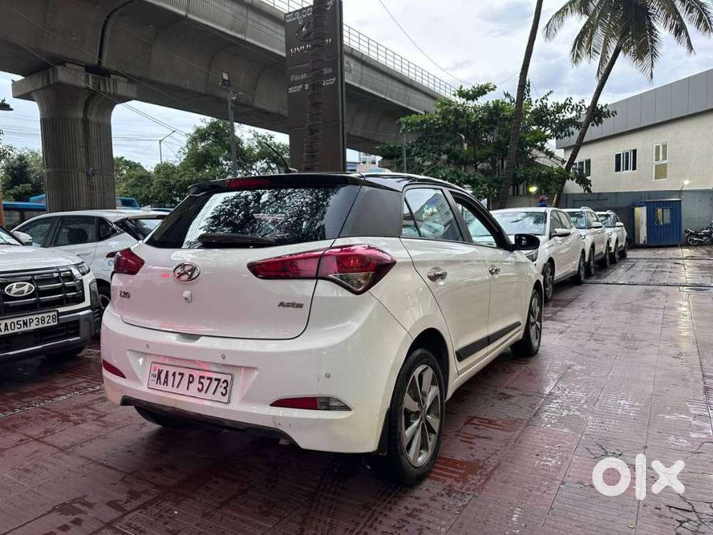 Hyundai Elite I20 Asta 1.4 Crdi, 2015, Diesel