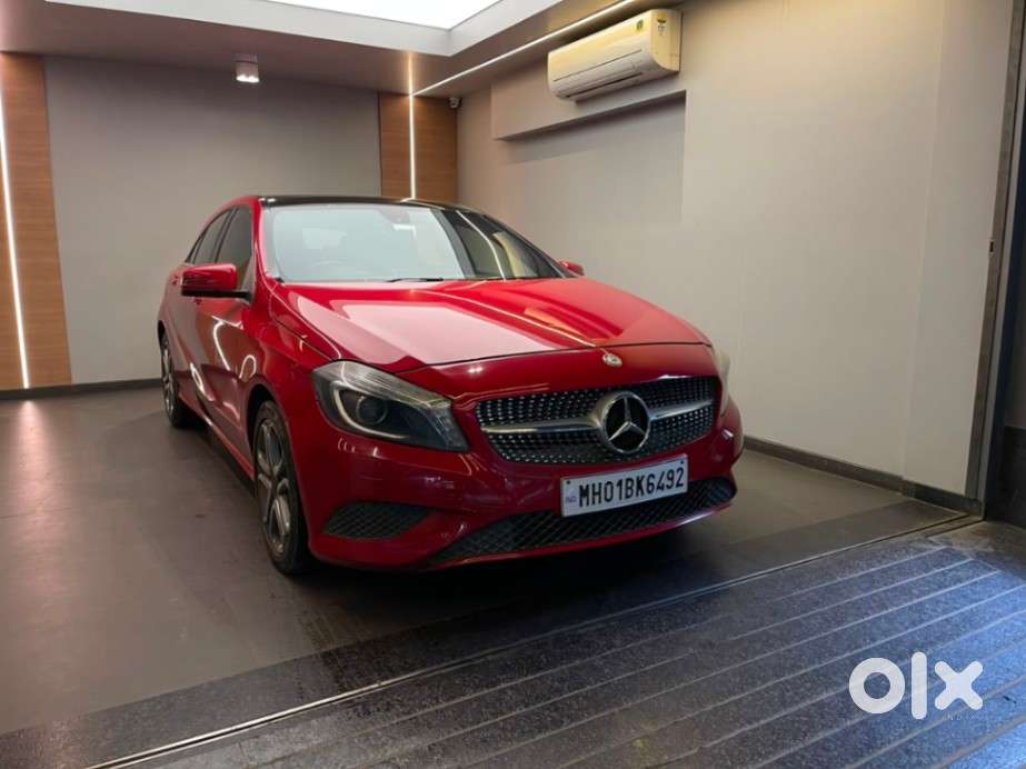 Mercedes-benz A Class 180 Sport Petrol, 2014, Petrol