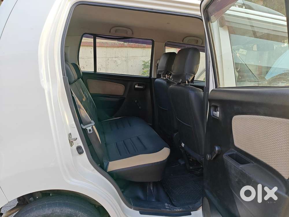 Maruti Suzuki Wagon R Lxi Cng, 2017, Cng & Hybrids