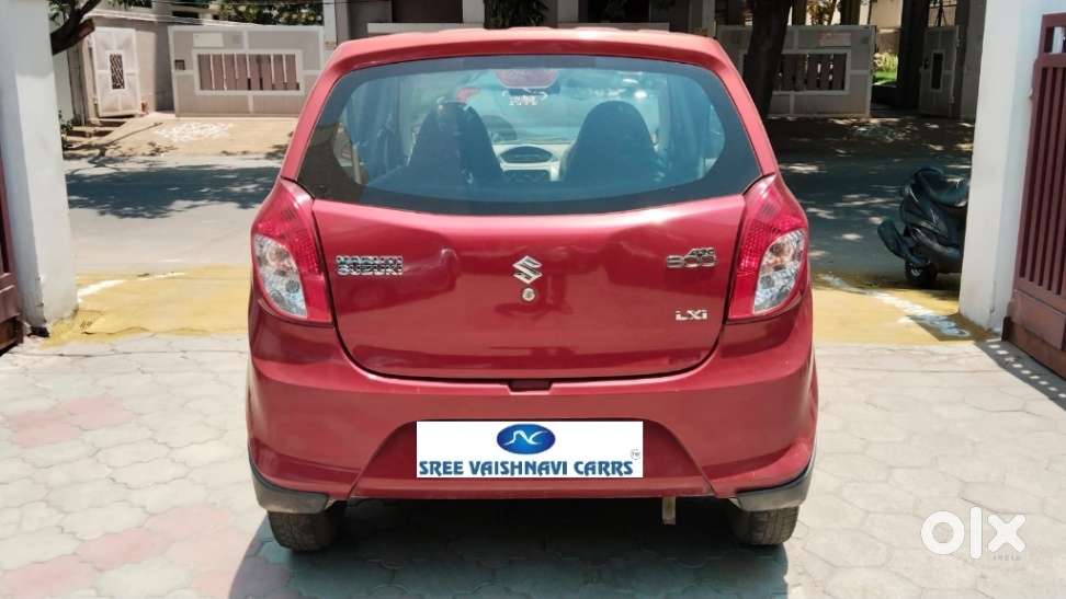 Maruti Suzuki Alto 800 2012-2016 Lxi, 2015, Petrol