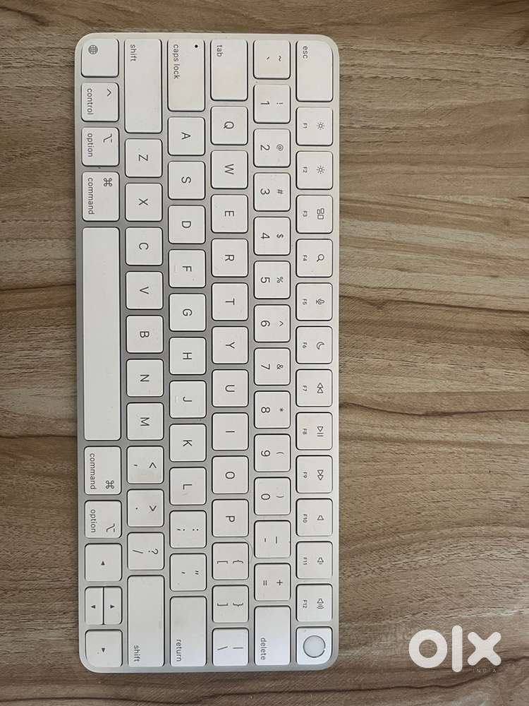 Apple keyboard