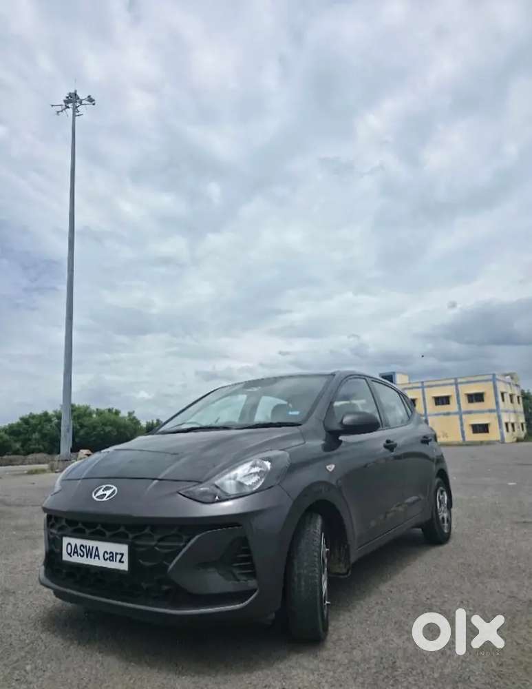 Hyundai Grand I10 Nios 2024 Petrol Well Maintained