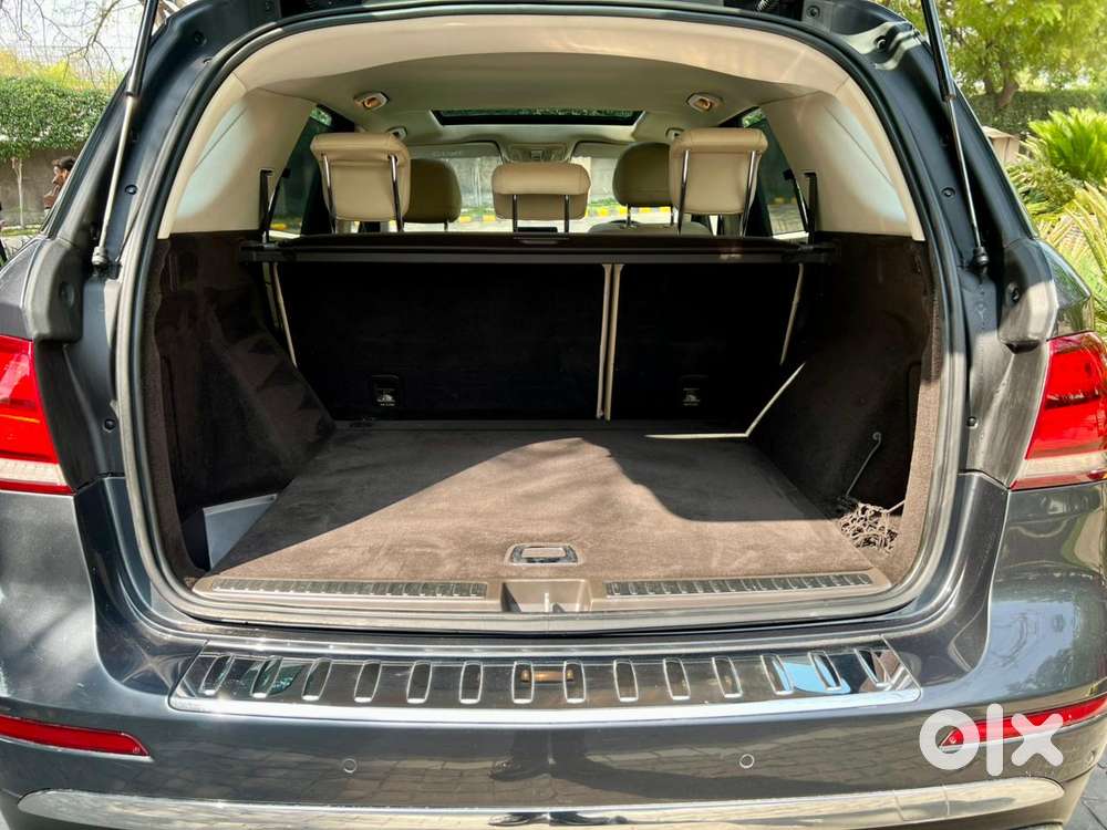 Mercedes-benz Gle Class 2.1 250d 4matic, 2017, Diesel