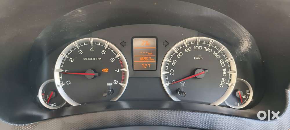 Maruti Suzuki Swift Dzire 1.3 Zxi, 2016, Petrol