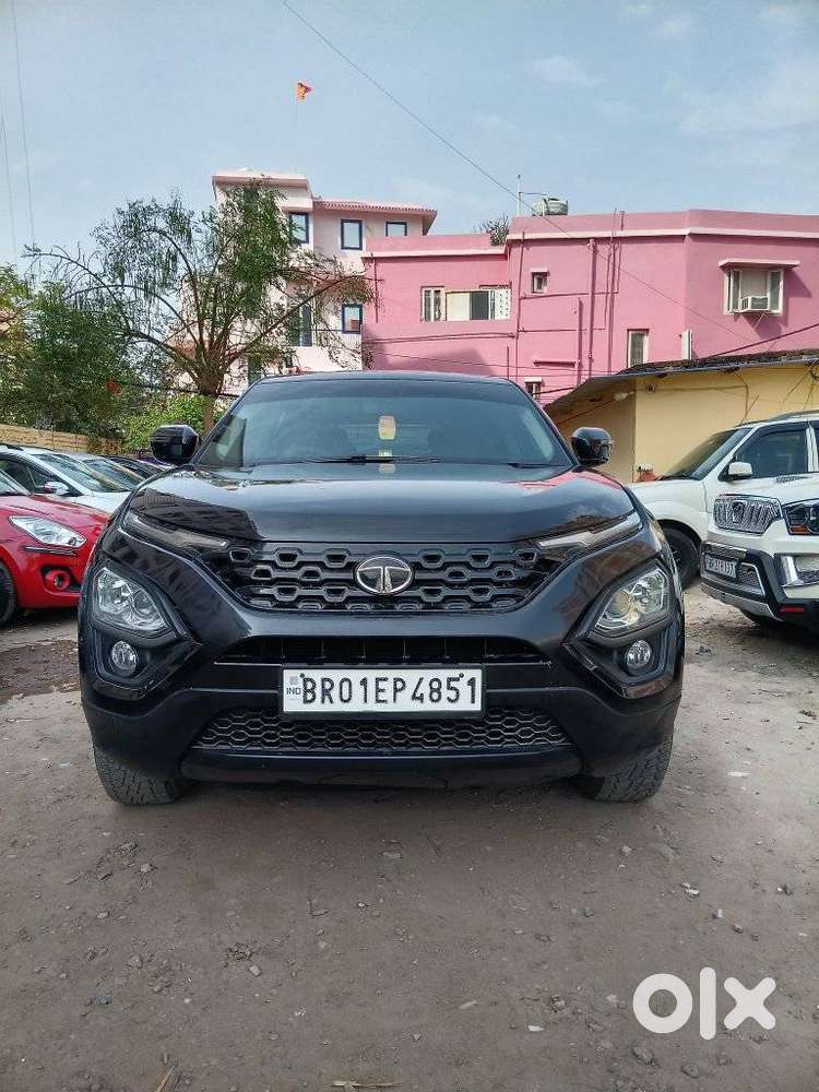 Tata Harrier Xz Plus Dark Edition, 2020, Diesel
