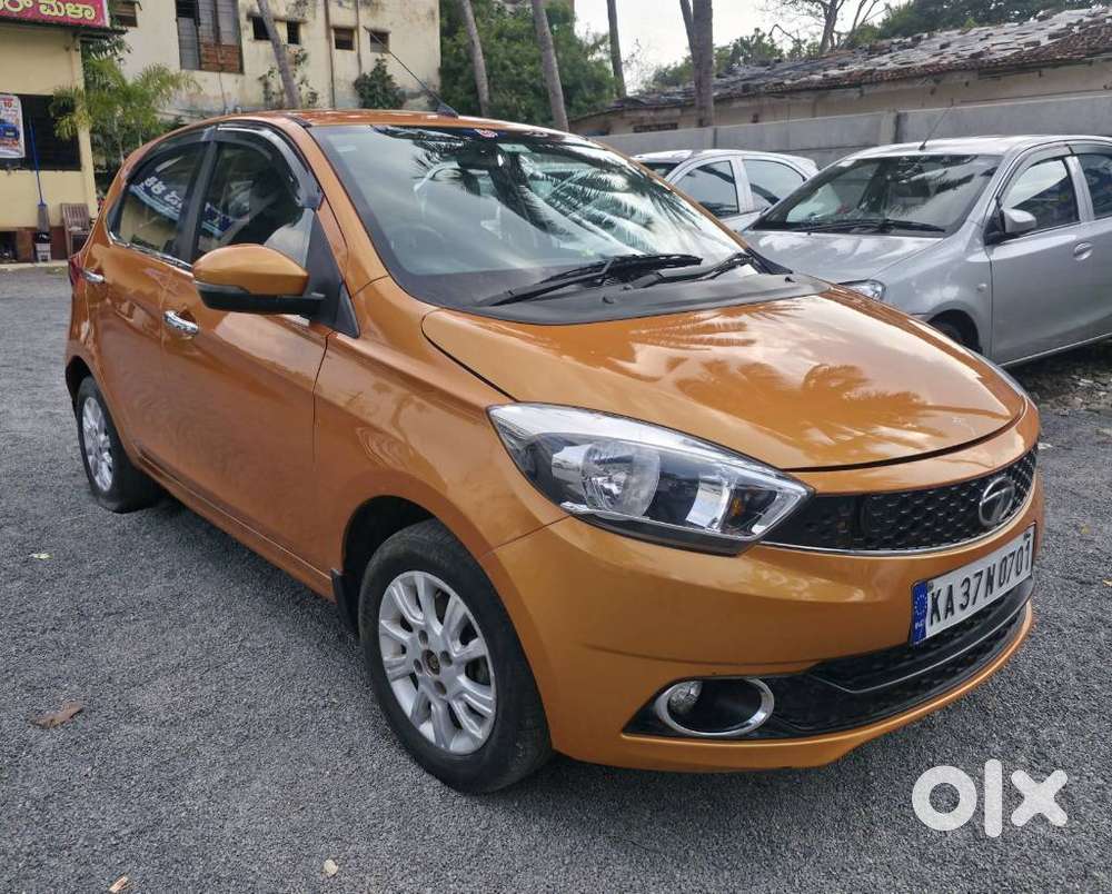 Tata Tiago 1.05 Revotorq Xz, 2016, Petrol