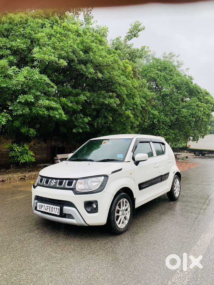 Maruti Suzuki Ignis 1.2 Sigma Mt, 2022, Petrol