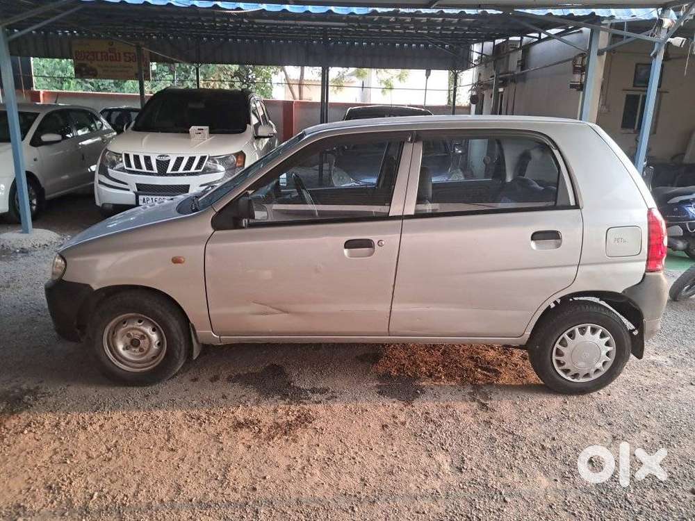 Maruti Suzuki Alto 0.8 Lxi (o), 2009, Petrol