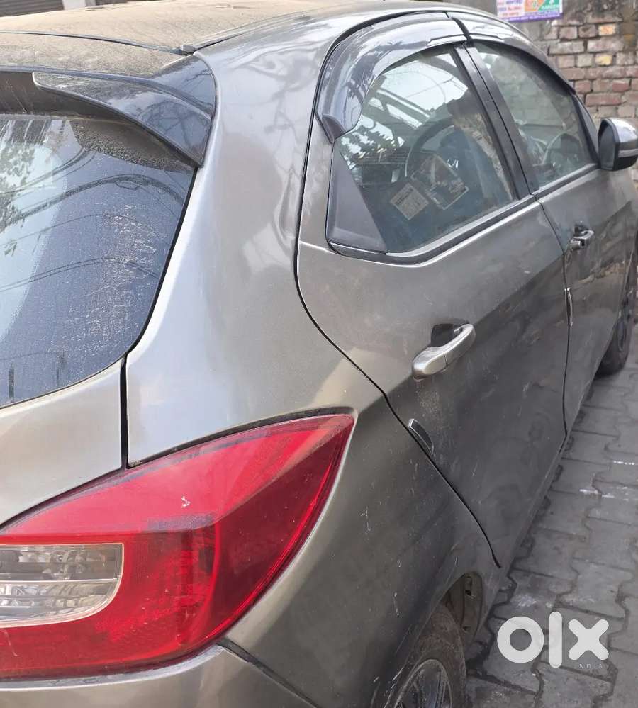 Tata Tiago Ev 2017 Petrol Good Condition