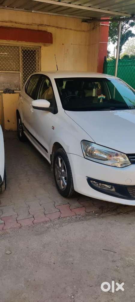 Volkswagen Polo 2011 Petrol Extremely Good Condition Army Officer Car