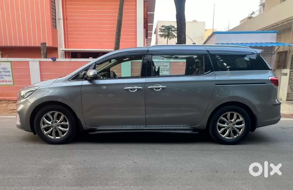 Kia Carnival Limousine, 2021, Diesel