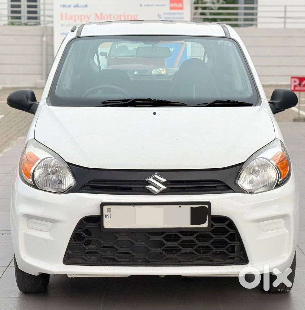 Maruti Suzuki Alto 800, 2019, Petrol