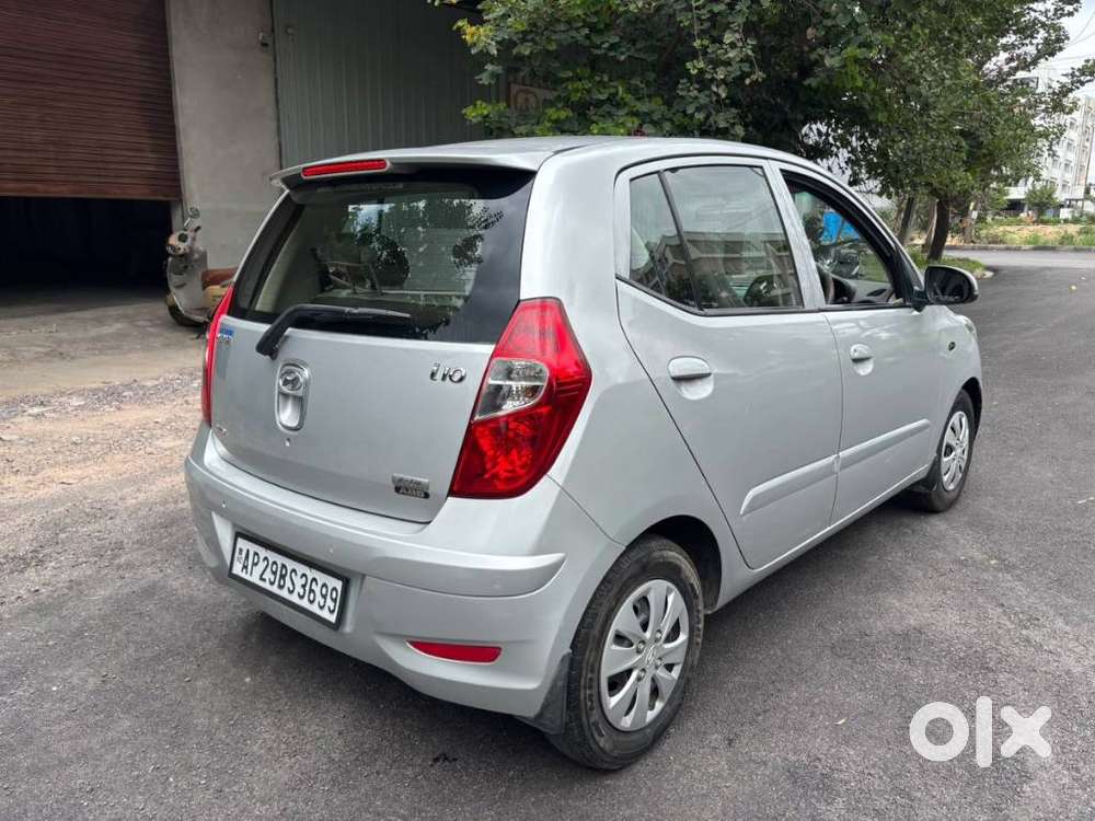 Hyundai I10 Asta 1.2 At Kappa2 With Sunroof, 2012, Petrol
