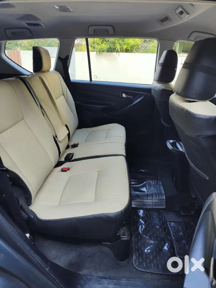 Toyota Innova Crysta 2018 Diesel 60000 Km Driven