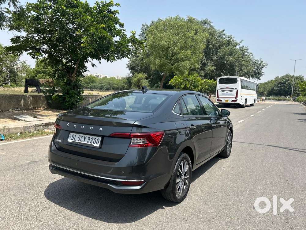 Skoda Slavia 1.0 Tsi Style At, 2023, Petrol