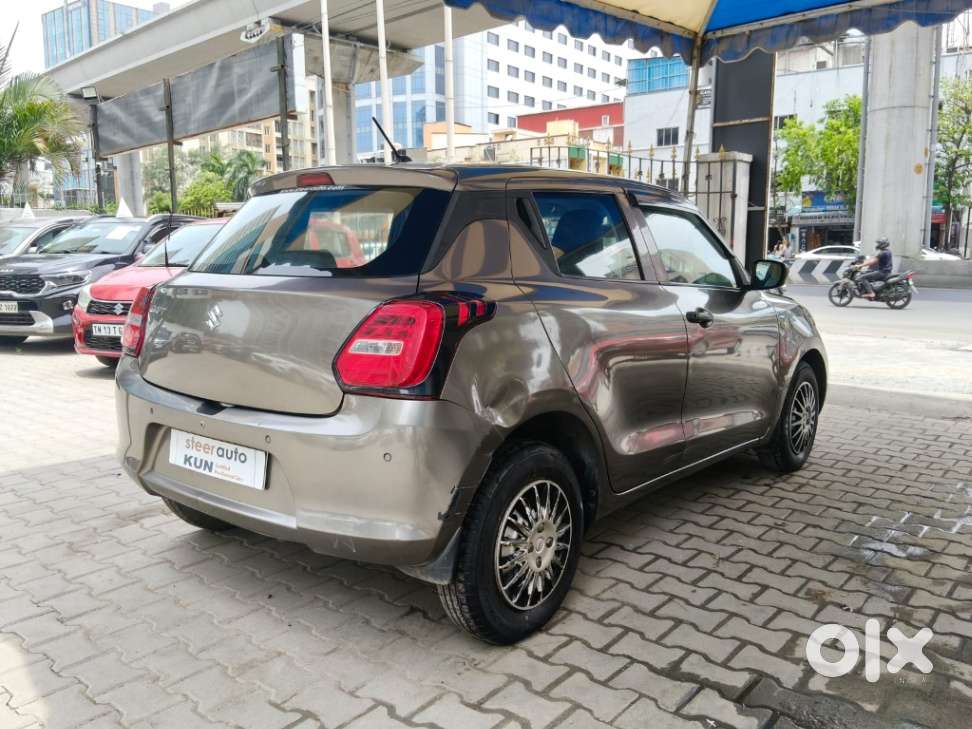 Maruti Suzuki Swift Lxi, 2020, Petrol