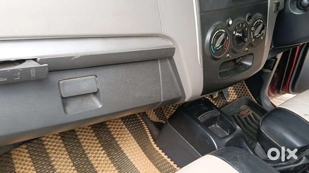 Maruti Suzuki Wagon R 2011