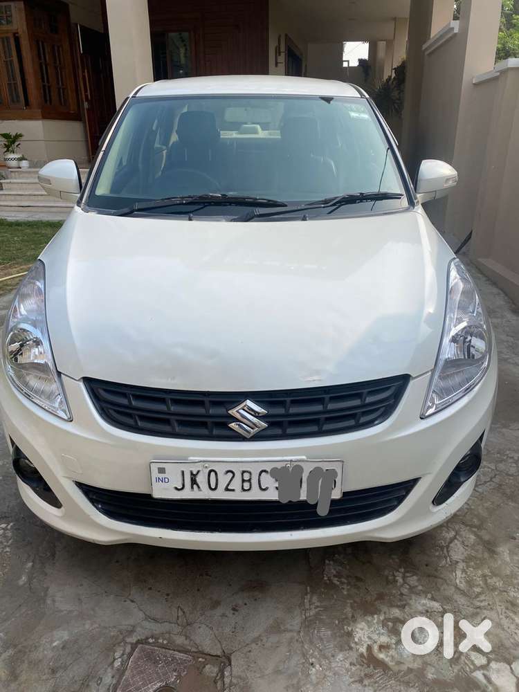 Maruti Suzuki Swift Dzire 2013 Petrol Well Maintained