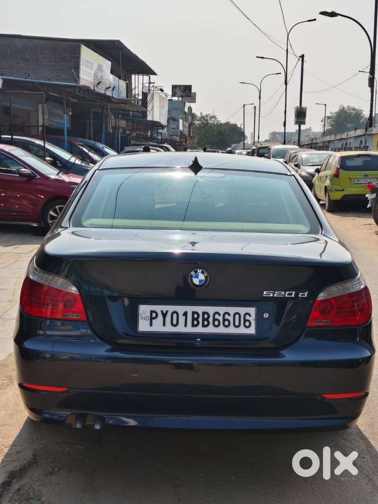 Bmw 5 Series 2.0 520d, 2010, Diesel