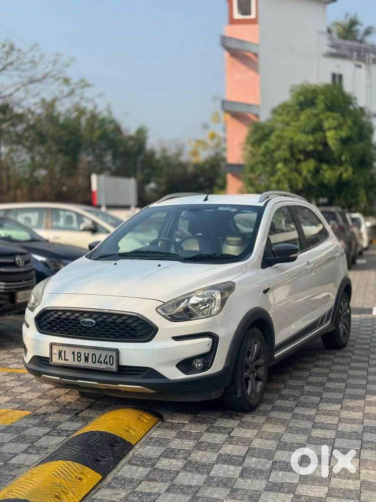 Ford Freestyle Titanium, 2018, Petrol