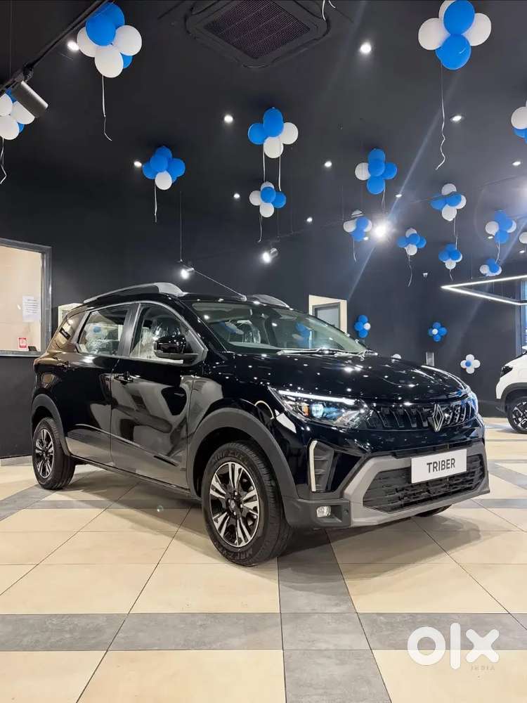 Renault Triber Petrol Demo &year Back Available