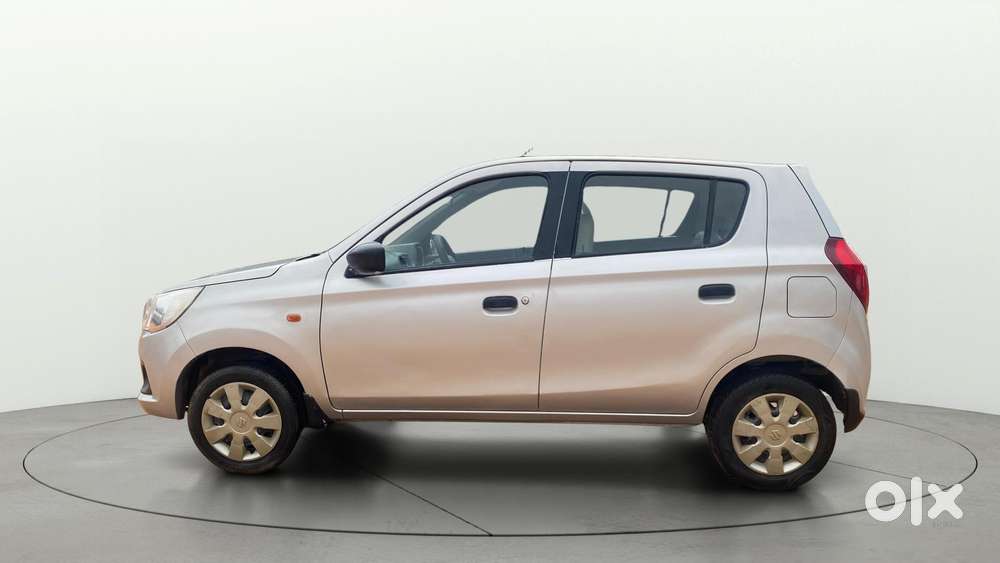 Maruti Suzuki Alto K10 Vxi Amt, 2015, Petrol