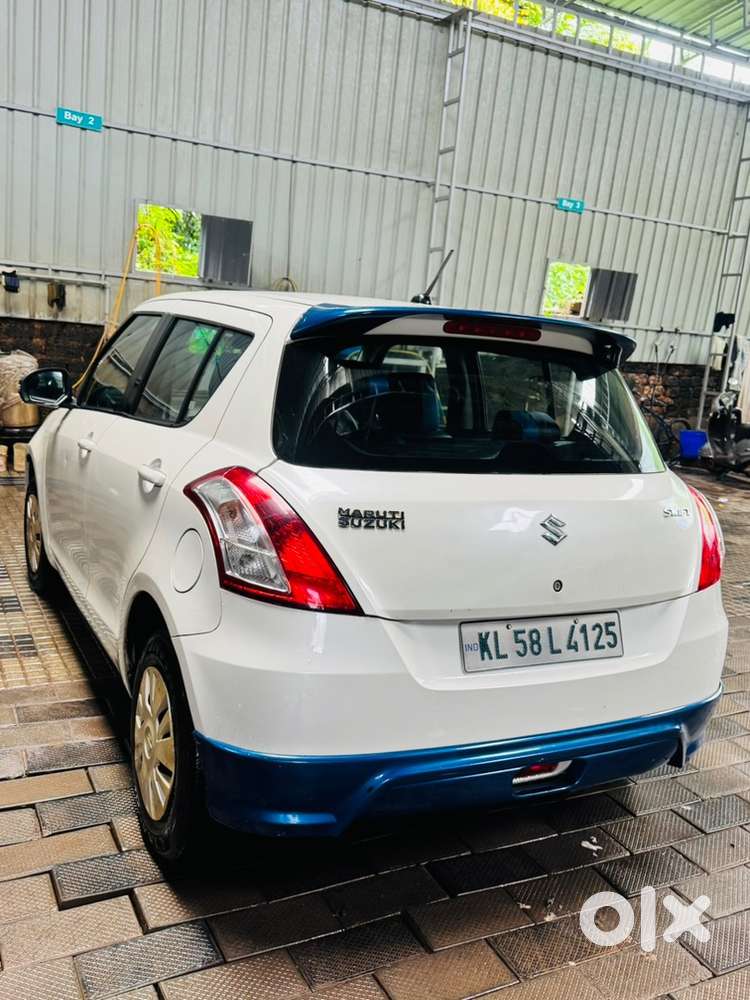 Maruti Suzuki Swift Vdi 2013 Diesel Manual Car