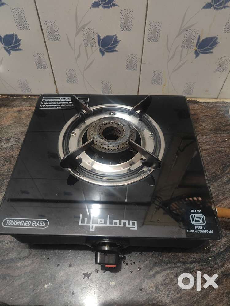 Single Burner Gas Stove