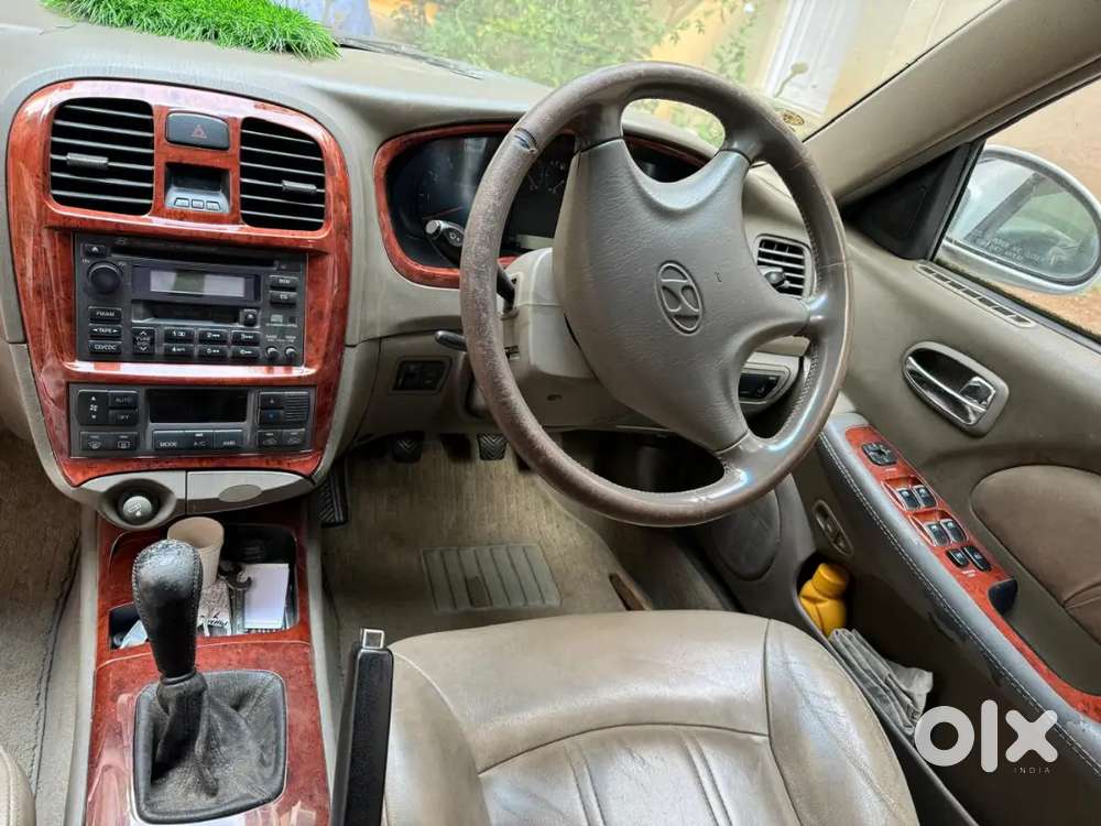 Hyundai Sonata Gold Smooth Condition With Valid Rc Valid Insurance