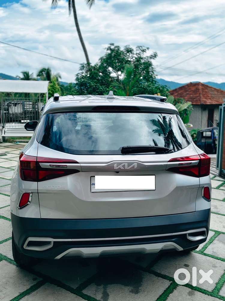 Kia Seltos Htk Plus D, 2022, Diesel