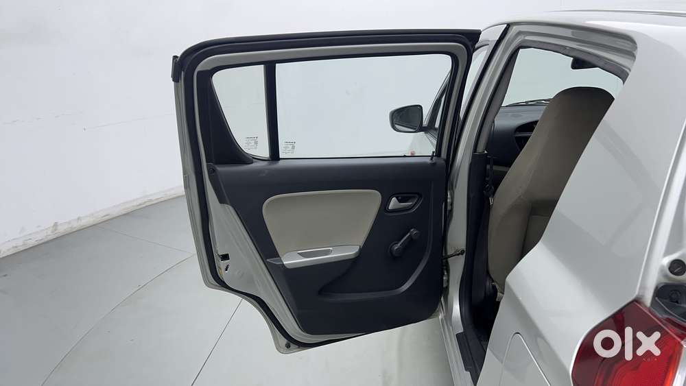 Maruti Suzuki Alto K10 Vxi Airbag, 2017, Petrol