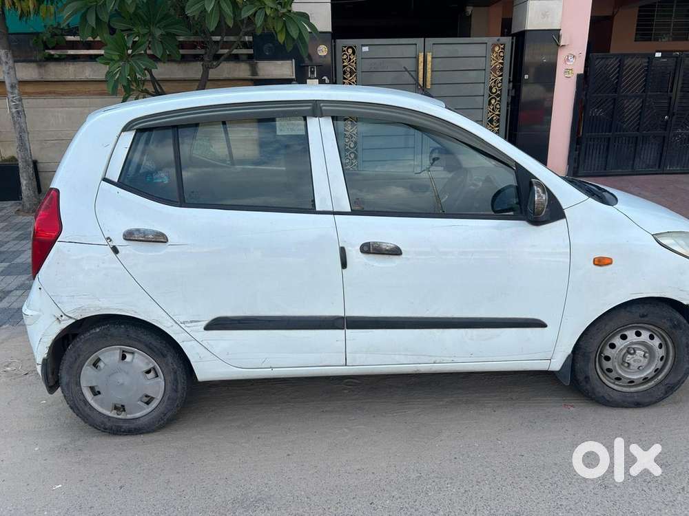 Hyundai I10 Petrol Manual 2012