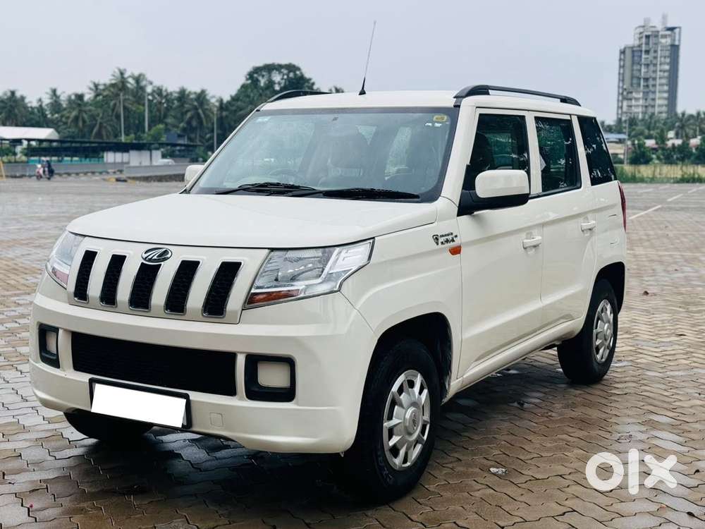 Mahindra Tuv 300 T6 Plus, 2018, Diesel