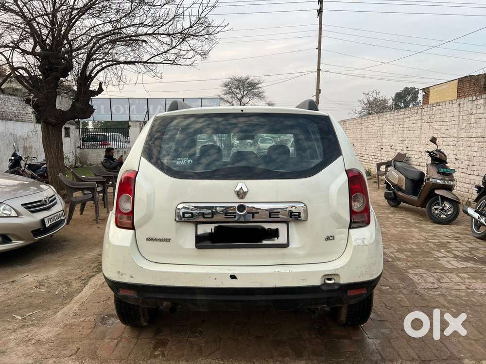 Renault Duster 2012-2015 85ps Diesel Rxe, 2013, Diesel