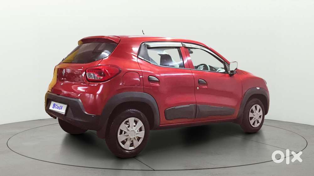 Renault Kwid Rxe, 2015, Petrol