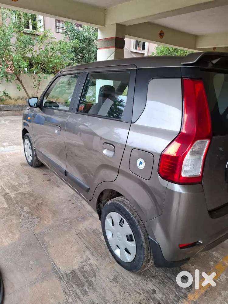 Maruti Suzuki Wagon R Zxi 2022