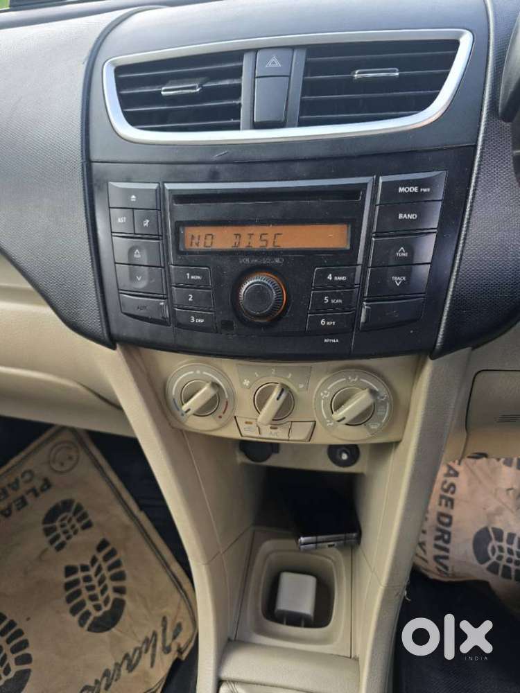 Maruti Suzuki Swift Dzire 1.2 Vxi Bsiv, 2012, Petrol