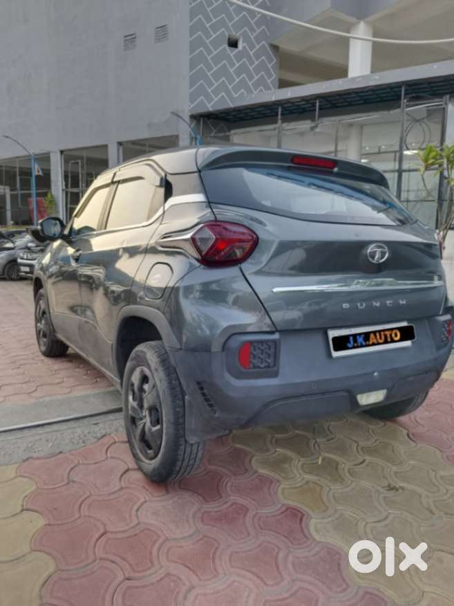 Tata Punch Adventure, 2022, Petrol