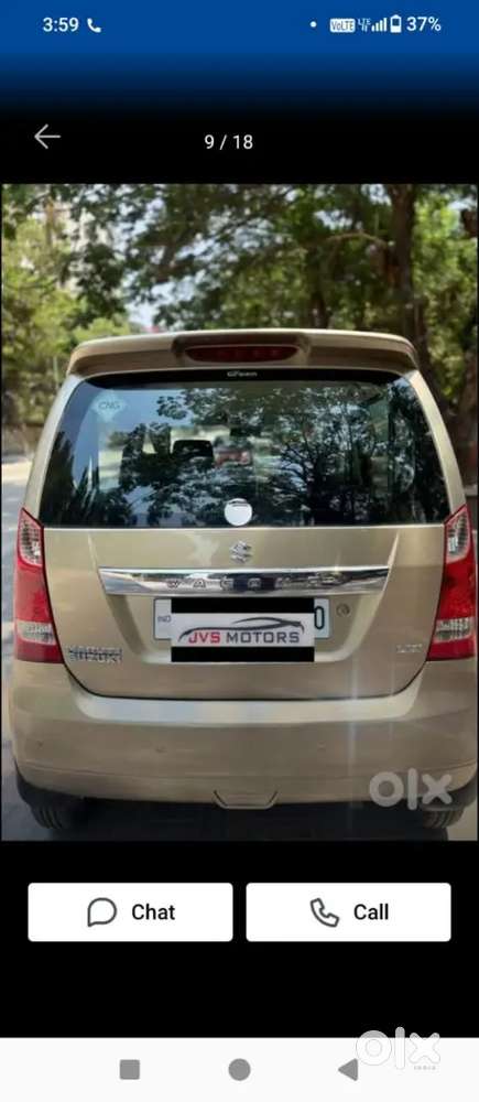 Maruti Suzuki Wagon R 2016 Cng & Hybrids 78000 Km Driven