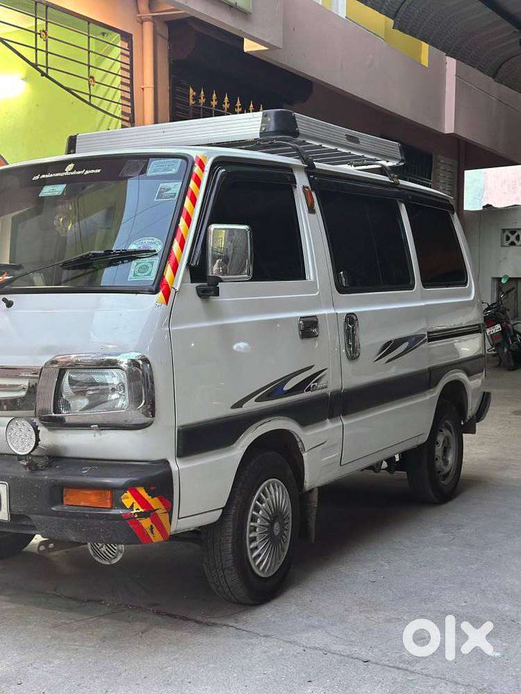 Maruti Suzuki Omni E Mpi Std Bsiv, 2019, Petrol