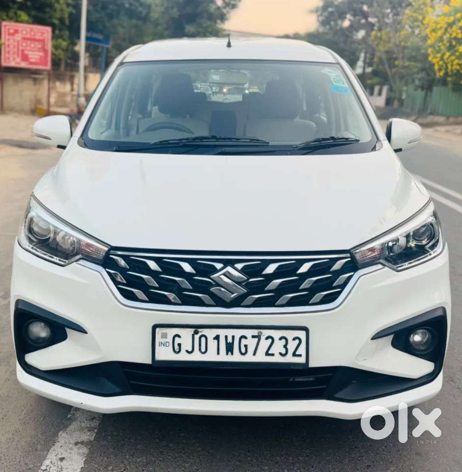 Maruti Suzuki Ertiga Vxi, 2022, Cng & Hybrids
