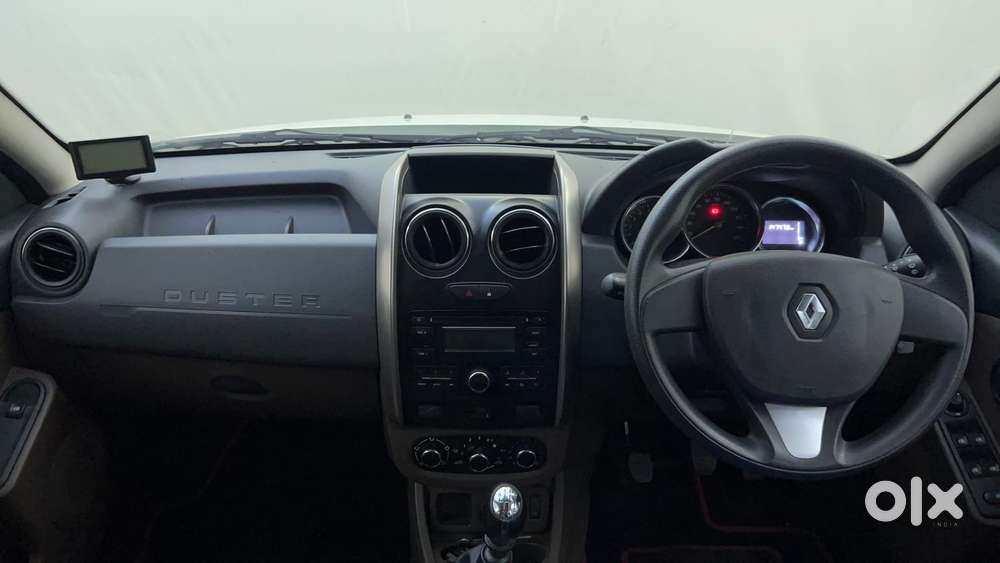 Renault Duster 1.5 110 Ps Rxl 4x2 Mt Diesel, 2016, Diesel