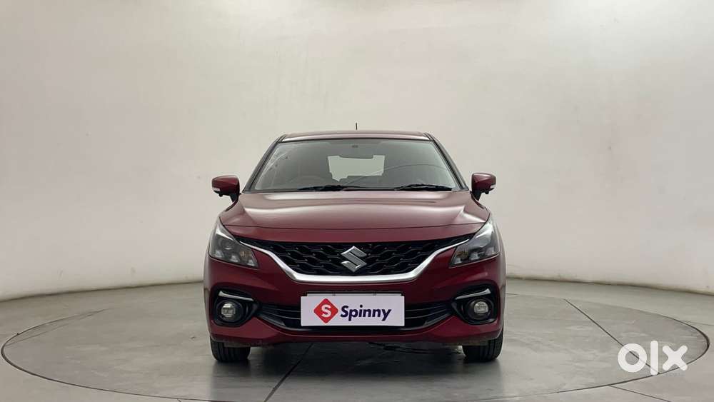 Maruti Suzuki Baleno Alpha, 2025, Petrol