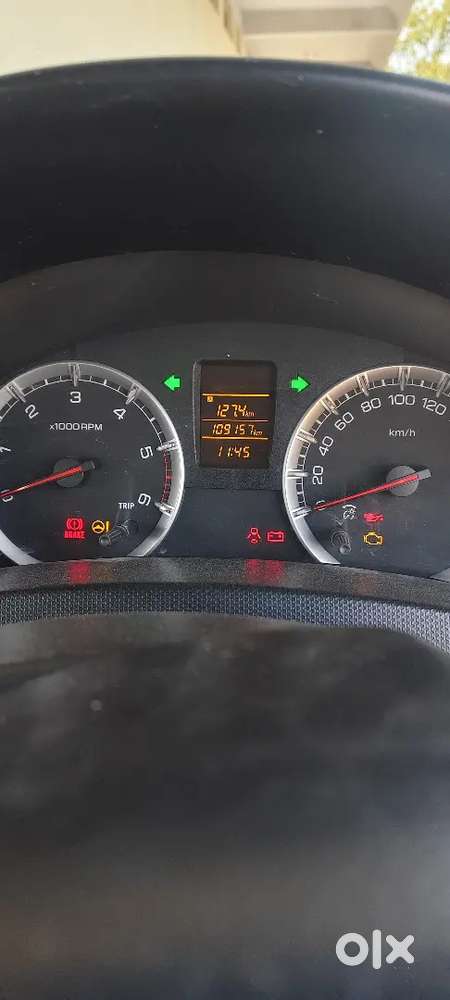 Maruti Suzuki Swift 2013