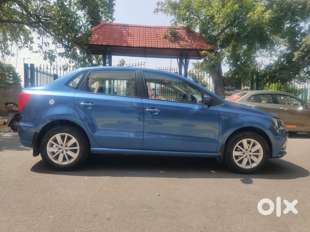 Volkswagen Ameo 1.5 Tdi Highline, 2017, Diesel
