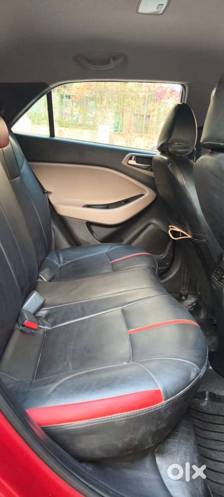 Hyundai Elite I20 Sportz 1.2, 2017, Petrol