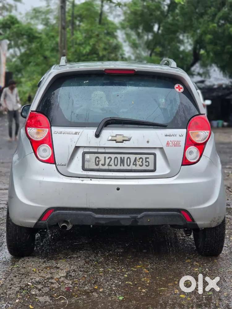 Chevrolet Beat Diesel 2014