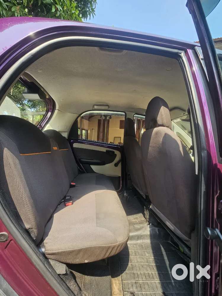 Nano Petrol 2016 Model