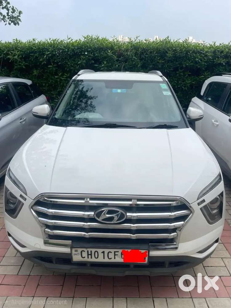 Hyundai Creta Facelift 2021