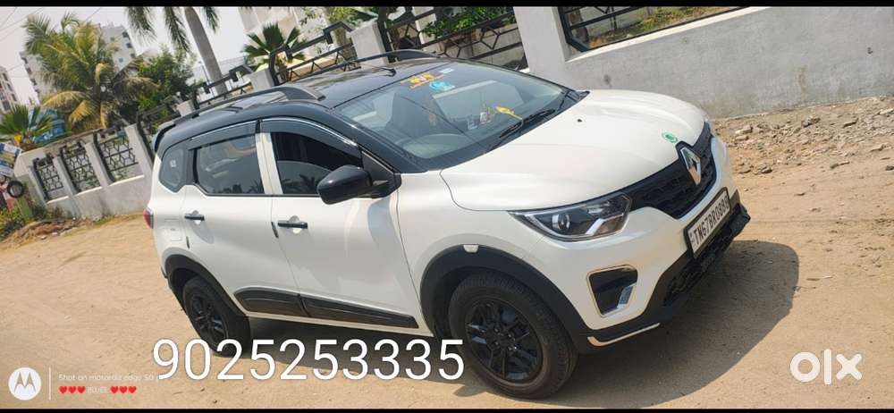 Renault Triber Rxl, 2024, Petrol